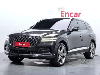 2023 Genesis GV80 照片 1