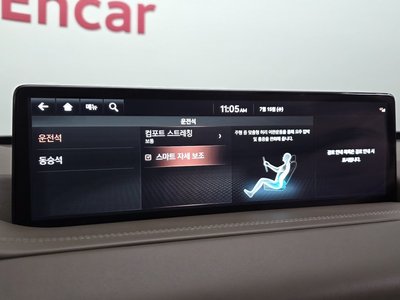2023 Genesis GV80 缩略图 35
