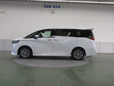 TOYOTA ALPHARD - 4