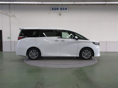 TOYOTA ALPHARD - 5