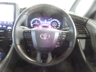 TOYOTA ALPHARD - 9