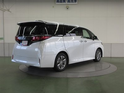 TOYOTA ALPHARD - 6
