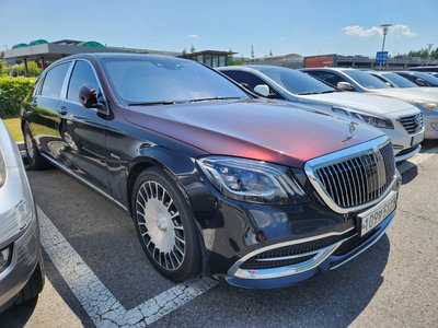 MERCEDES-BENZ S-CLASS - 4