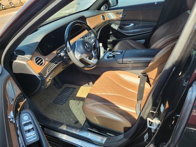 MERCEDES-BENZ S-CLASS - 6