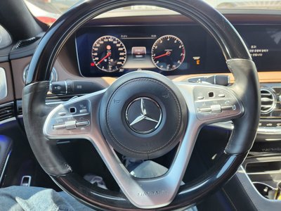 MERCEDES-BENZ S-CLASS - 8