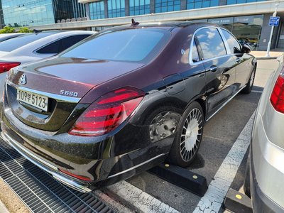 MERCEDES-BENZ S-CLASS - 2