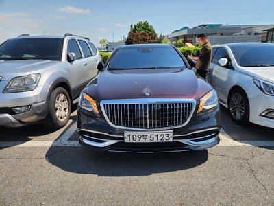 MERCEDES-BENZ S-CLASS - 1