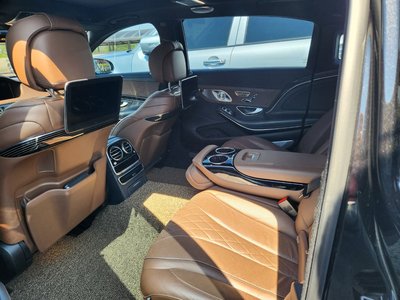 MERCEDES-BENZ S-CLASS - 7