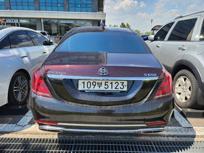 MERCEDES-BENZ S-CLASS - 3
