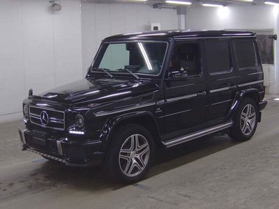 MERCEDES-BENZ G-CLASS - 4