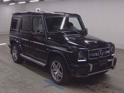 MERCEDES-BENZ G-CLASS - 1