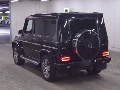 MERCEDES-BENZ G-CLASS - 2