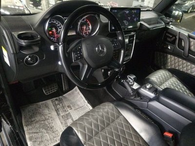 MERCEDES-BENZ G-CLASS - 3