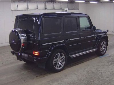 MERCEDES-BENZ G-CLASS - 5