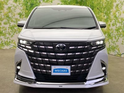 2025 Toyota ALPHARD 缩略图 45