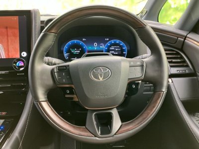 2025 Toyota ALPHARD 缩略图 15