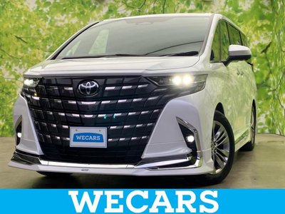 2025 Toyota ALPHARD 照片 1