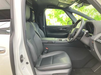 2025 Toyota ALPHARD 照片 4