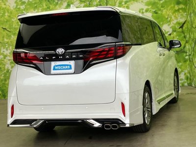 2025 Toyota ALPHARD 照片 3
