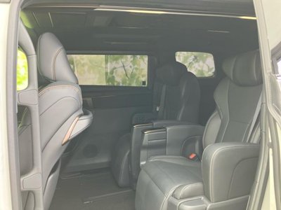 2025 Toyota ALPHARD 照片 8