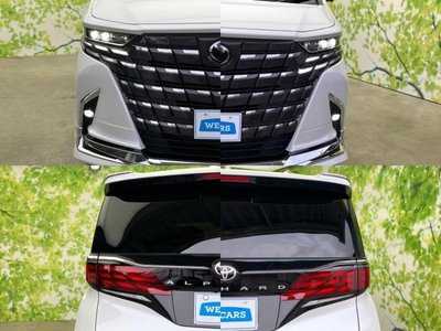 2025 Toyota ALPHARD 缩略图 54