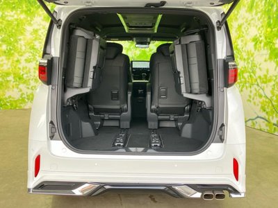 2025 Toyota ALPHARD 缩略图 21