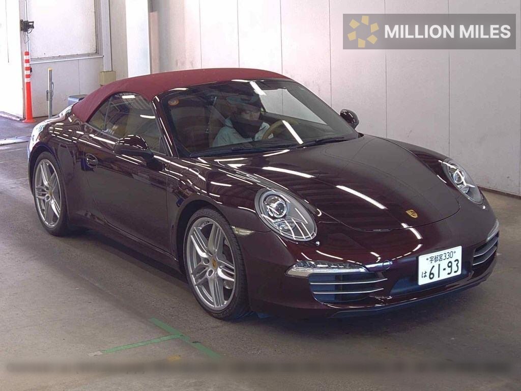 PORSCHE 911 - View 1