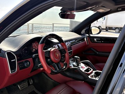 PORSCHE CAYENNE - 10