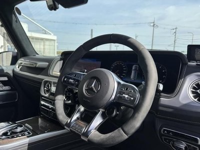 MERCEDES-BENZ G-CLASS - 2