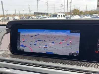 MERCEDES-BENZ G-CLASS - 6