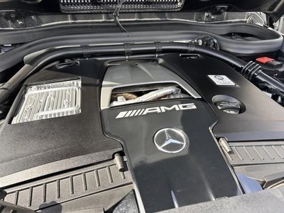 MERCEDES-BENZ G-CLASS - 9