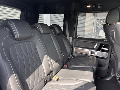 MERCEDES-BENZ G-CLASS - 5