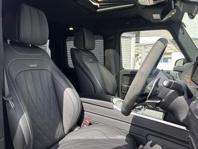 MERCEDES-BENZ G-CLASS - 4