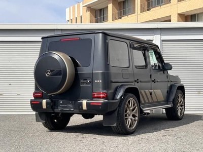MERCEDES-BENZ G-CLASS - 3