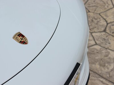 PORSCHE 911 - 6
