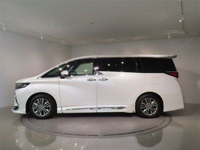 TOYOTA ALPHARD - 5