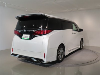 TOYOTA ALPHARD - 6