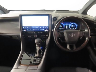 TOYOTA ALPHARD - 8