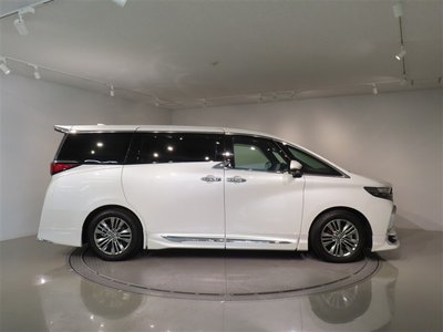 TOYOTA ALPHARD - 7