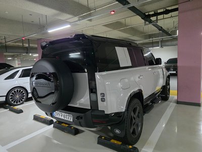 صورة 5 لـ 2026 LAND Rover DEFENDER