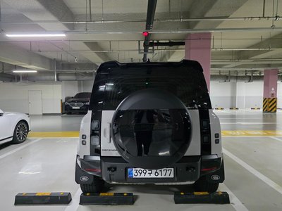 صورة 1 لـ 2026 LAND Rover DEFENDER