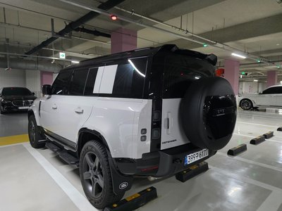 صورة 3 لـ 2026 LAND Rover DEFENDER