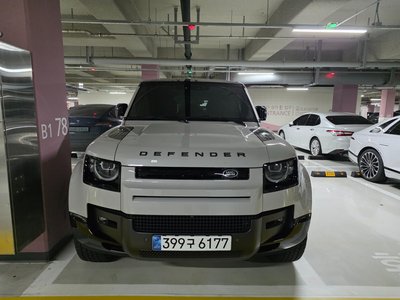صورة 2 لـ 2026 LAND Rover DEFENDER
