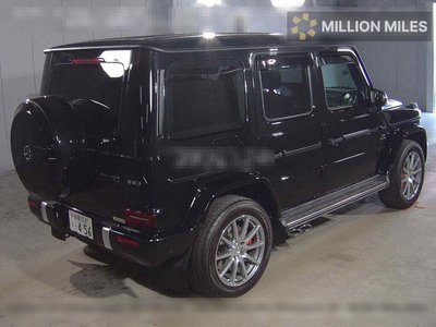 MERCEDES-BENZ G-CLASS AMG - 5