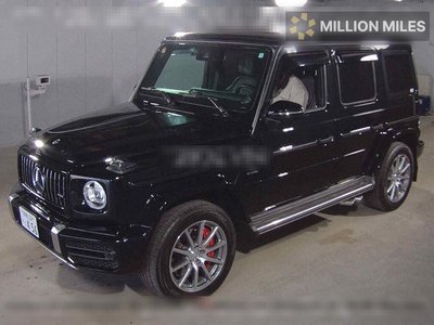 MERCEDES-BENZ G-CLASS AMG - 4