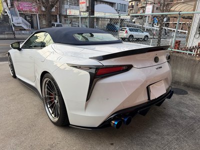 LEXUS LC CONVERTIBLE - 6