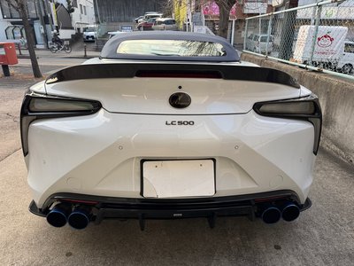 LEXUS LC CONVERTIBLE - 7