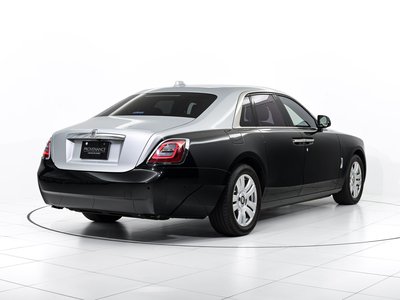 ROLLS-ROYCE GHOST - 4