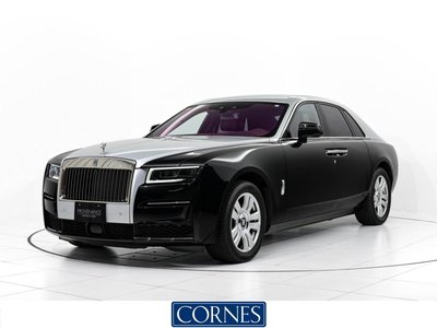 ROLLS-ROYCE GHOST - 1