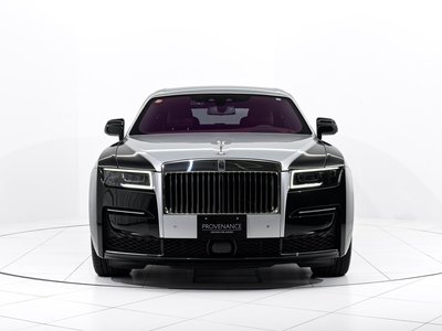 ROLLS-ROYCE GHOST - 2